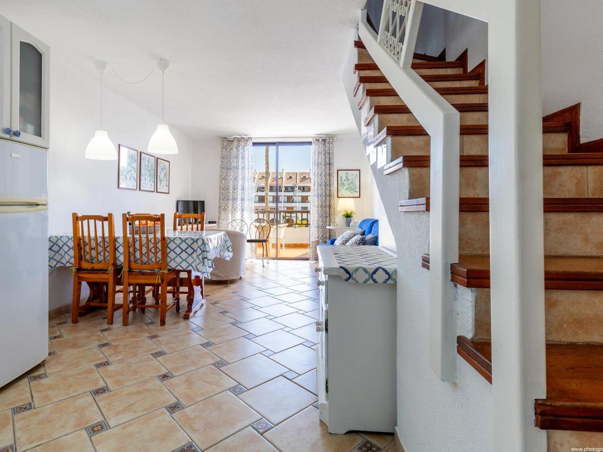 395 Lovely Duplex Parque Santiago II 美洲海滩 外观 照片