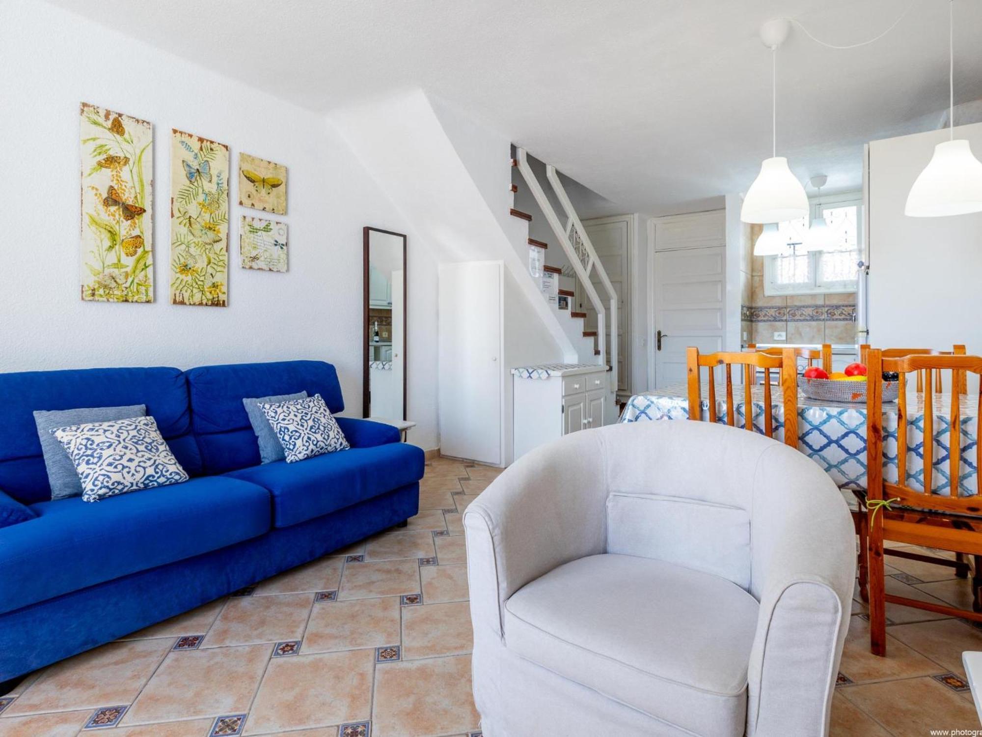 395 Lovely Duplex Parque Santiago II 美洲海滩 外观 照片