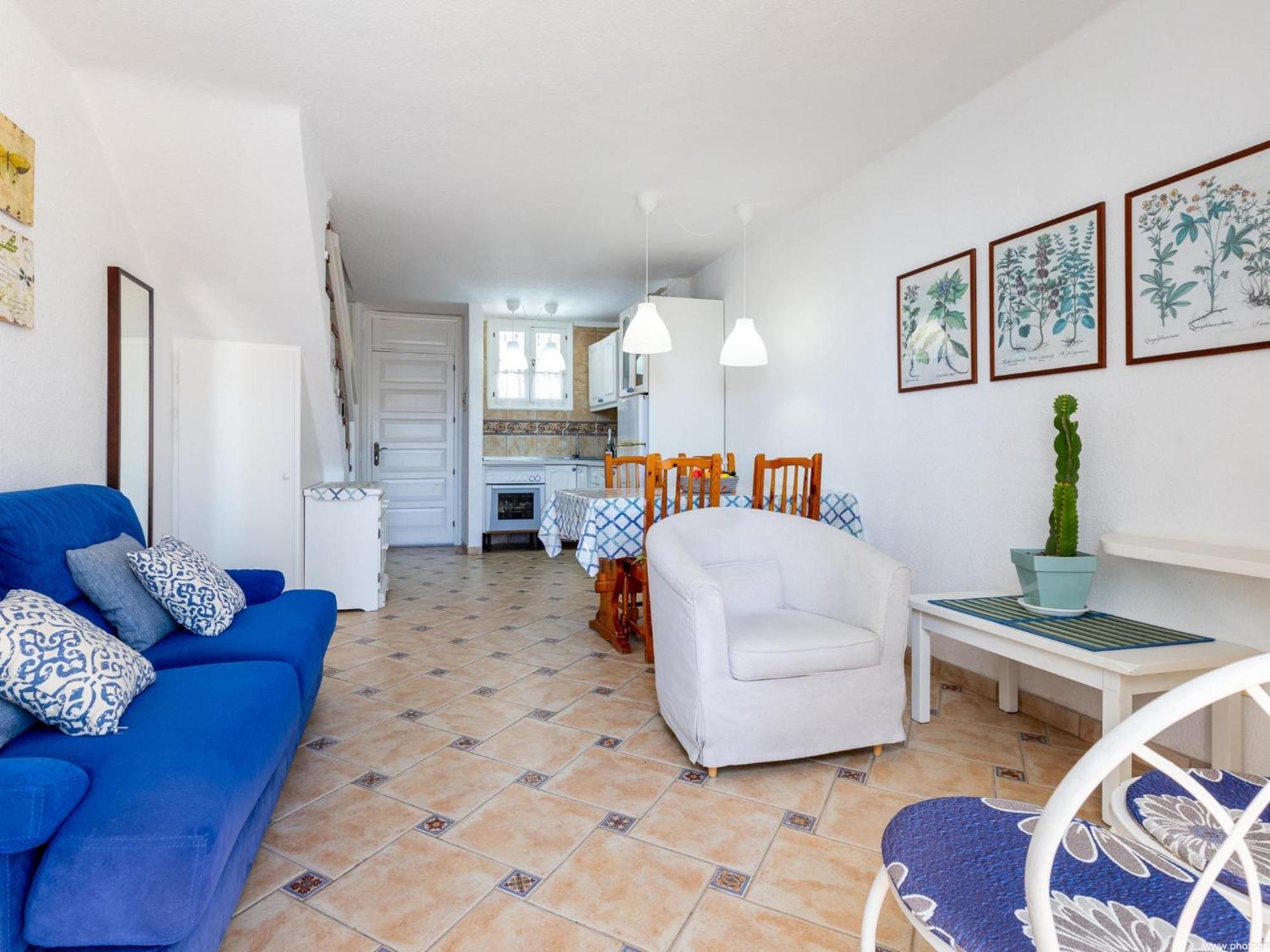 395 Lovely Duplex Parque Santiago II 美洲海滩 外观 照片